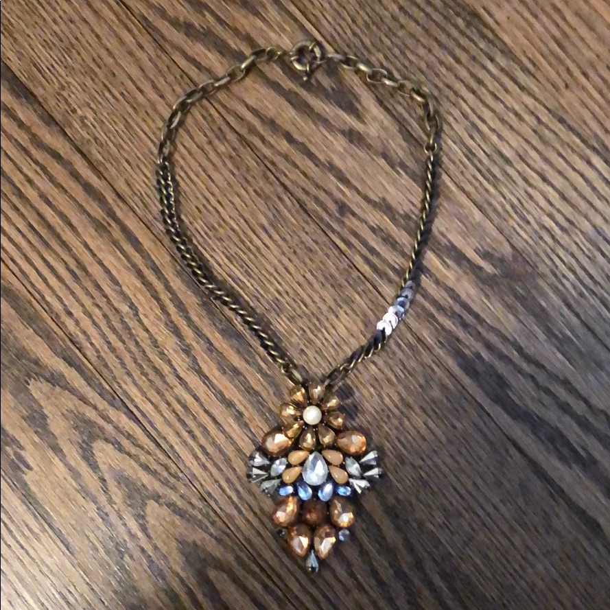Anthropologie Necklace 20$